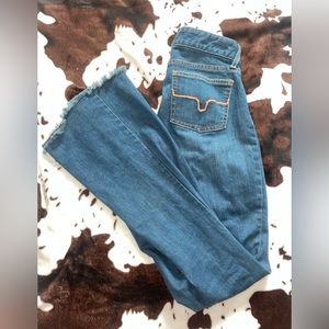 Kimes Ranch Lola Raw Hem Jeans 000/32
